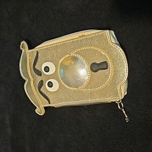 Alice in Wonderland Clutch